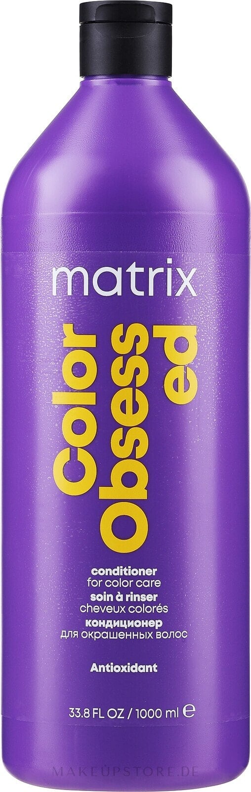 Haarspülung für coloriertes Haar - Matrix Total Results Color Obsessed Conditioner