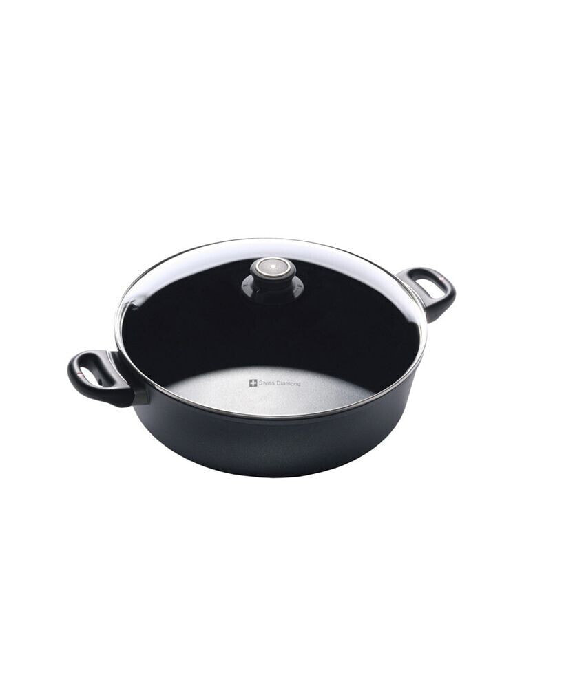 HD Braiser with Lid - 12.5