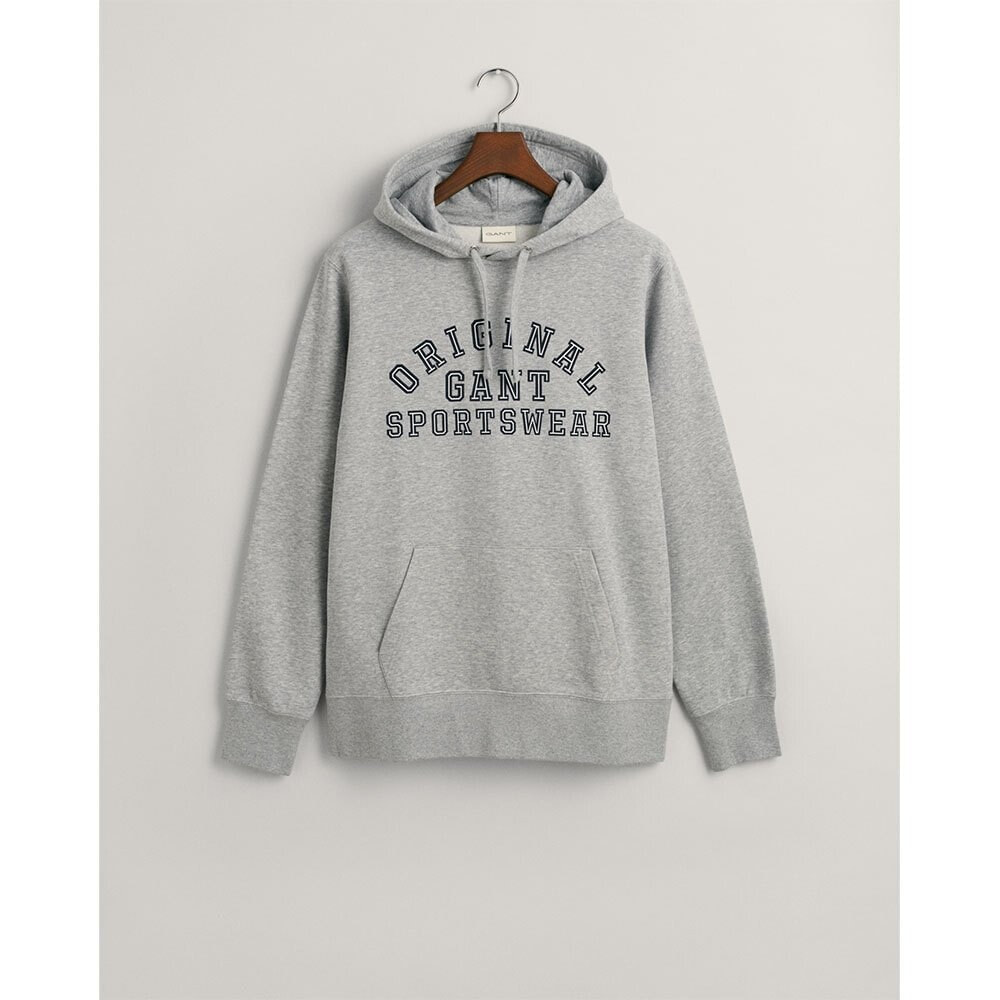 GANT Original Sportswear Graphic Hoodie