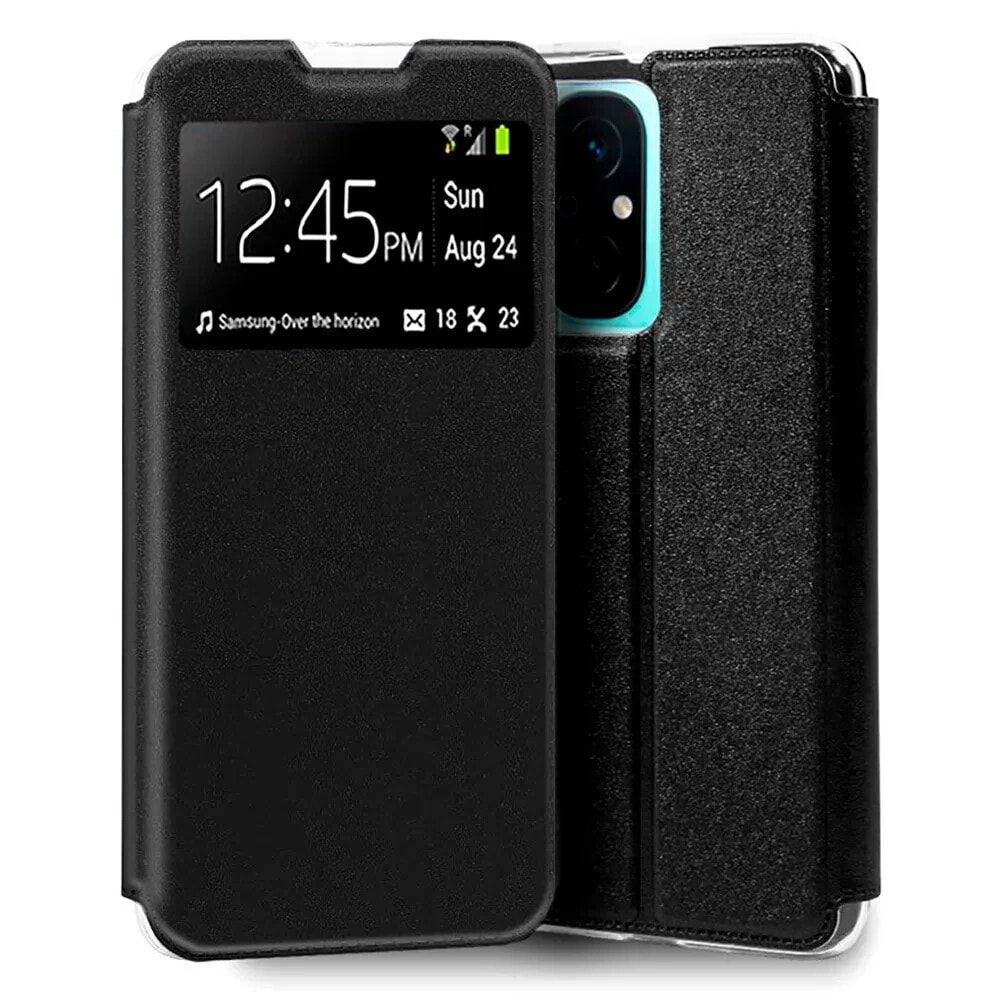 COOL Xiaomi Redmi 12C flip phone case