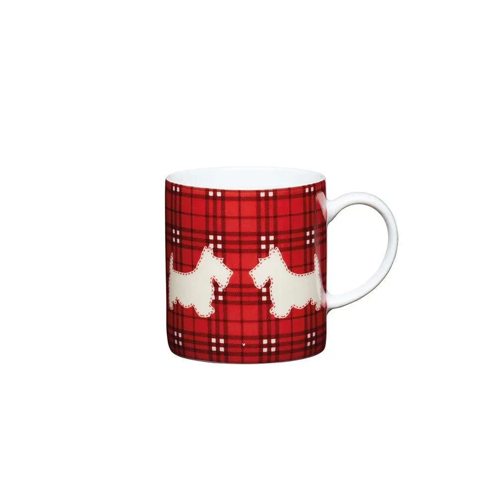 KITCHENCRAFT Scottie Dog Espresso Cup 80ml