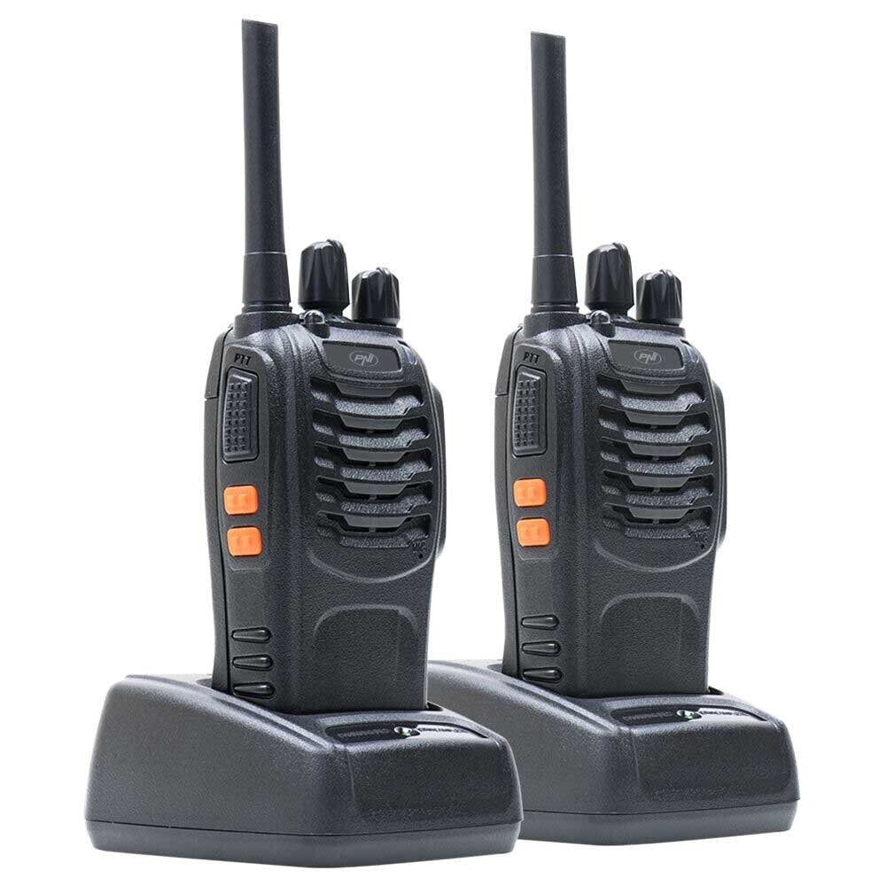 PNI R40 Pro PMR Walkie Talkie 6 Units PNI купить от 14943 рублей в  интернет-магазине MALL | Рации PNI