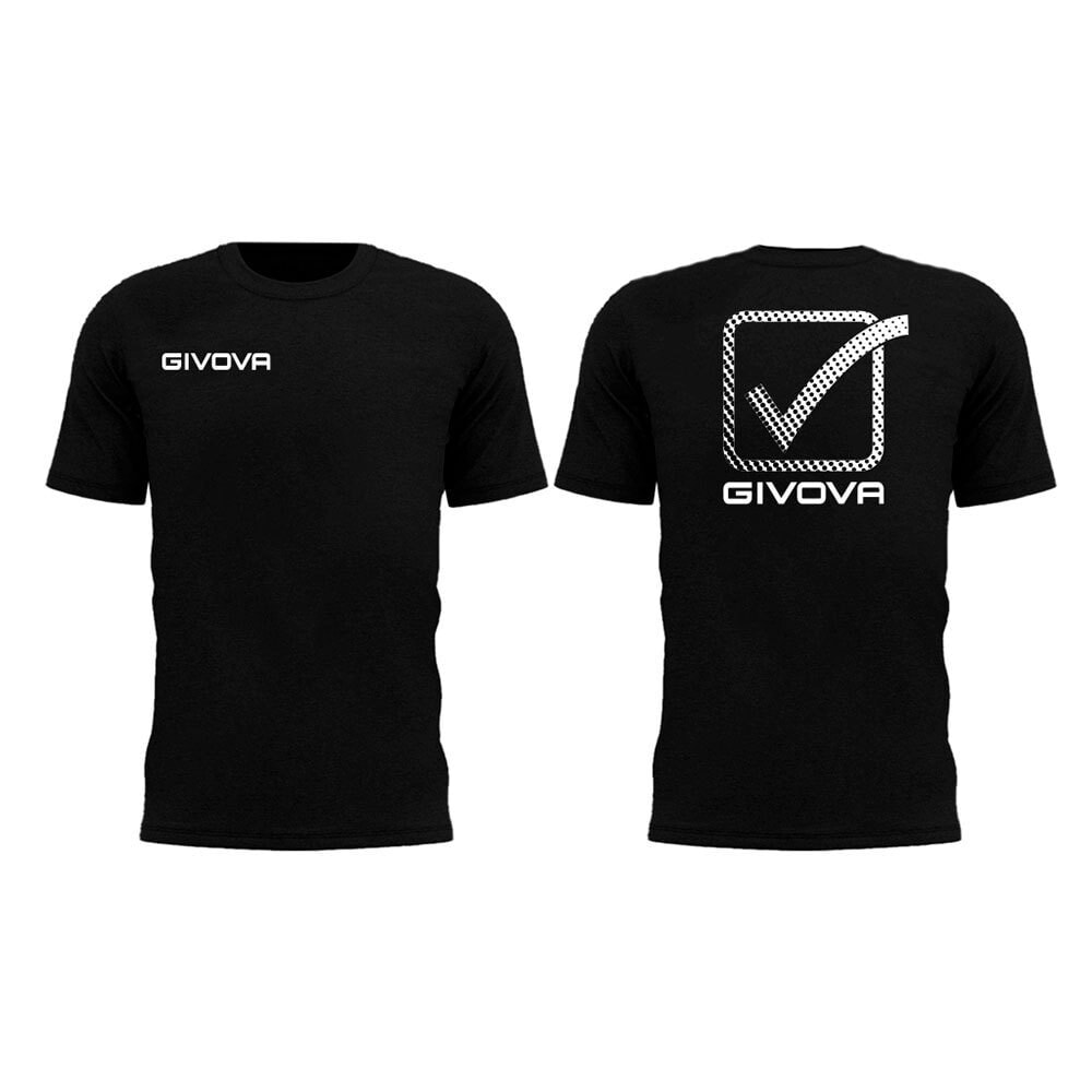 GIVOVA Cubo Short Sleeve T-Shirt
