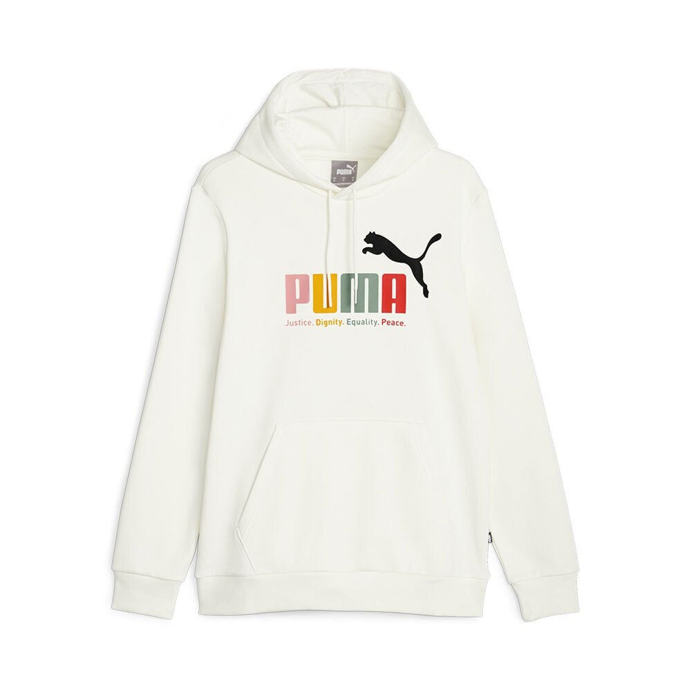 PUMA Ess+ Multicolor Hoodie