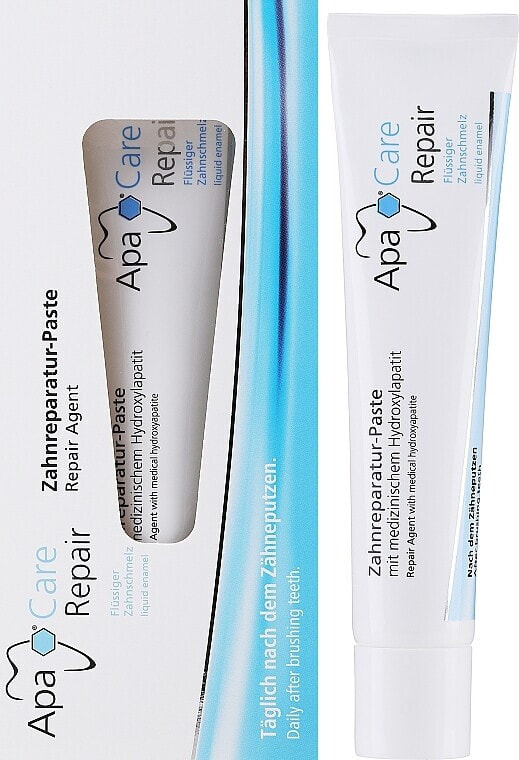 Regenerierendes Zahngel - ApaCare Zahnreparatur Gel