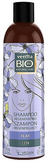 Bio-Shampoo Lein - Venita Vegan Shampoo