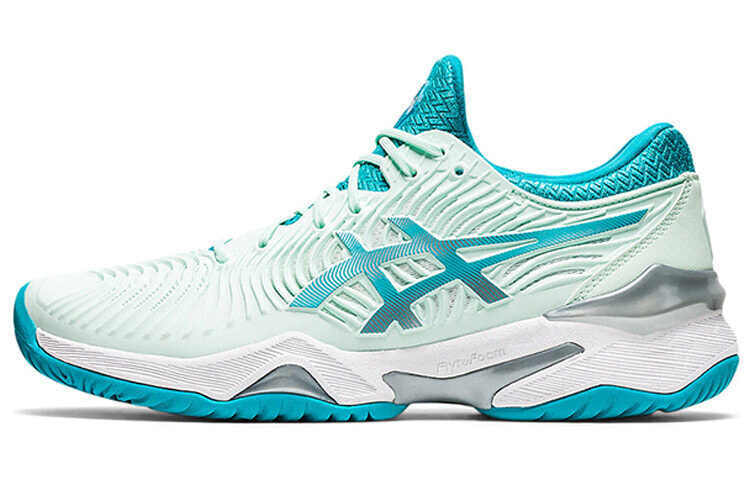 Asics Court FF 2 轻便低帮网球鞋 女款 湖水绿 / Кроссовки Asics Court FF 2 1042A076-300