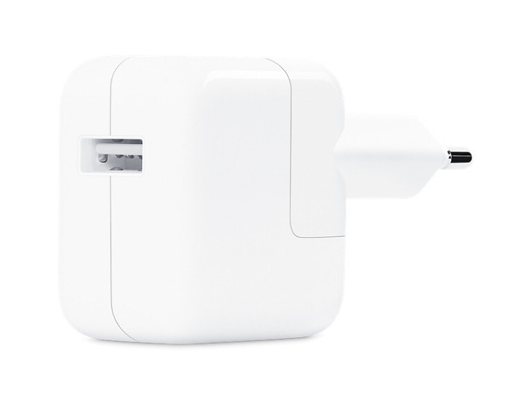 Apple MGN03ZM/A зарядное устройство для мобильных устройств Для помещений Белый
