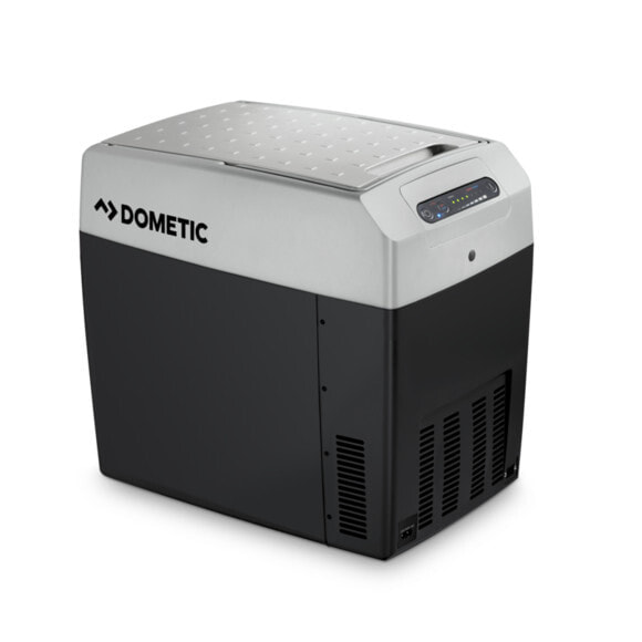 Dometic TropiCool Classic TCX 21 20l| 4109643 холодильная сумка 21 L Электричество Черный, Серебристый 9600013320