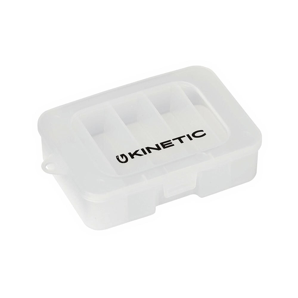 KINETIC Crystal Tackle Box