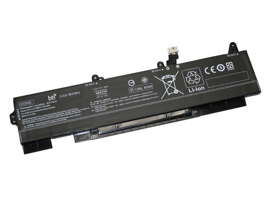 3C BATTERY HP 850 G7 G8