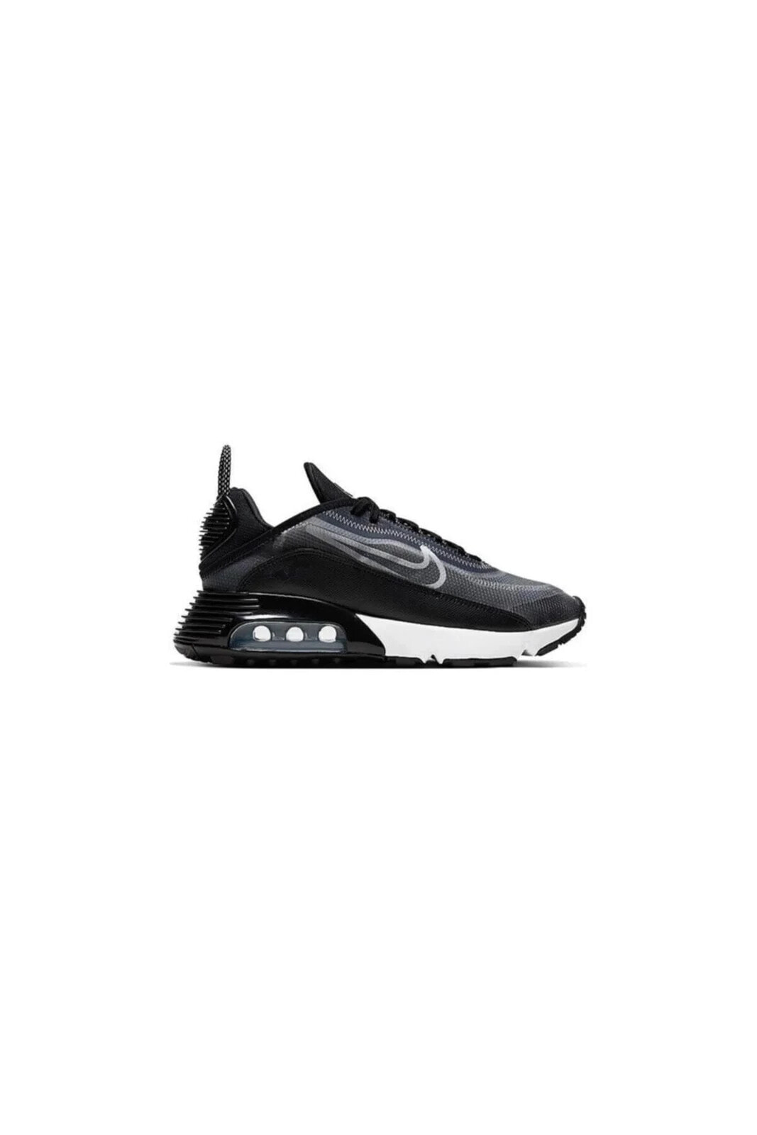Siyah - Airmax 2090 Spor Ayakkabısı