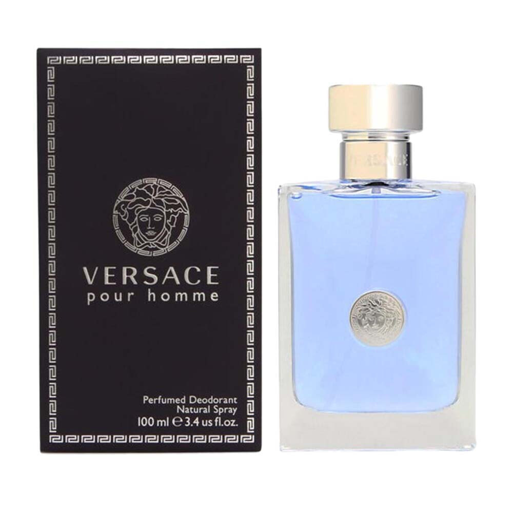 VERSACE Pour Homme Perfumed Deodorant 100ml Spray