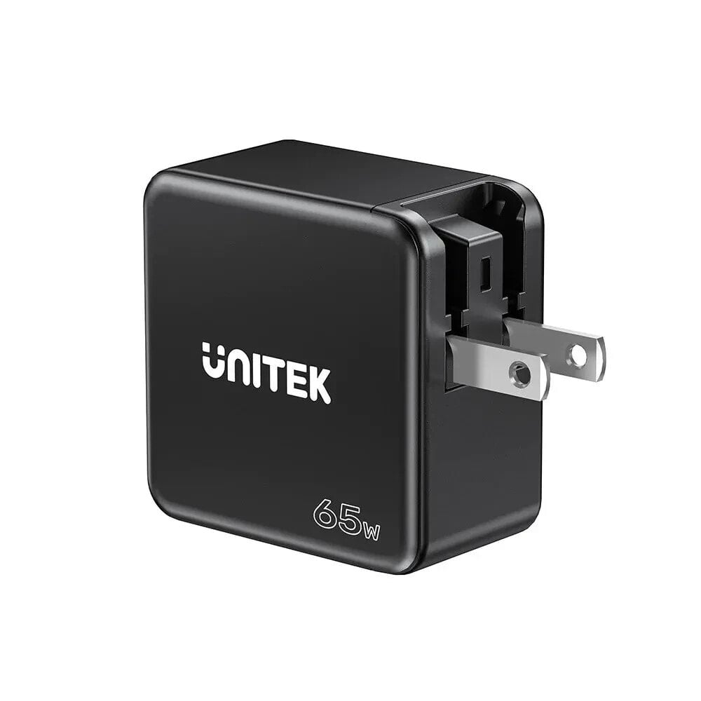 UNITEK P1117B USB-A and USB-C wall charger