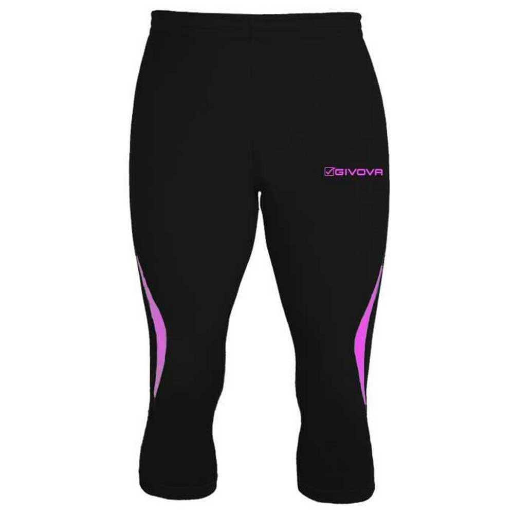 Black / Fuchsia Fluo