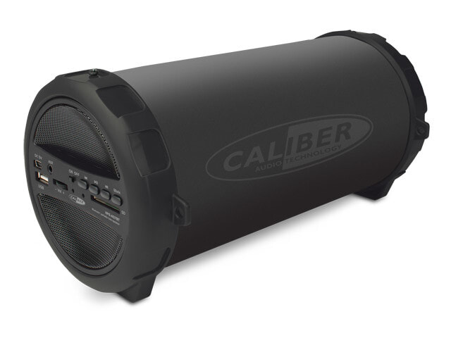 Caliber HPG407BT портативная акустика Система портативных колонок 2.1 Черный