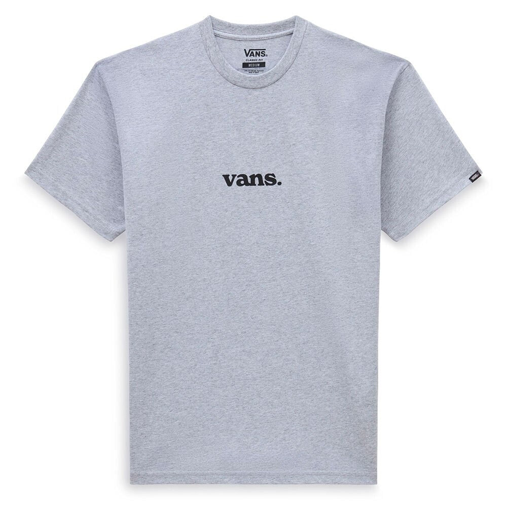 VANS Lower Corecase Short Sleeve T-Shirt