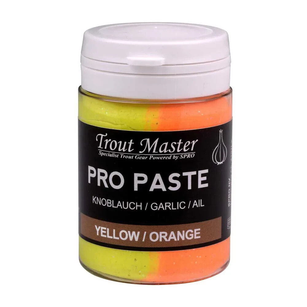 SPRO Pro Paste Garlic Groundbait