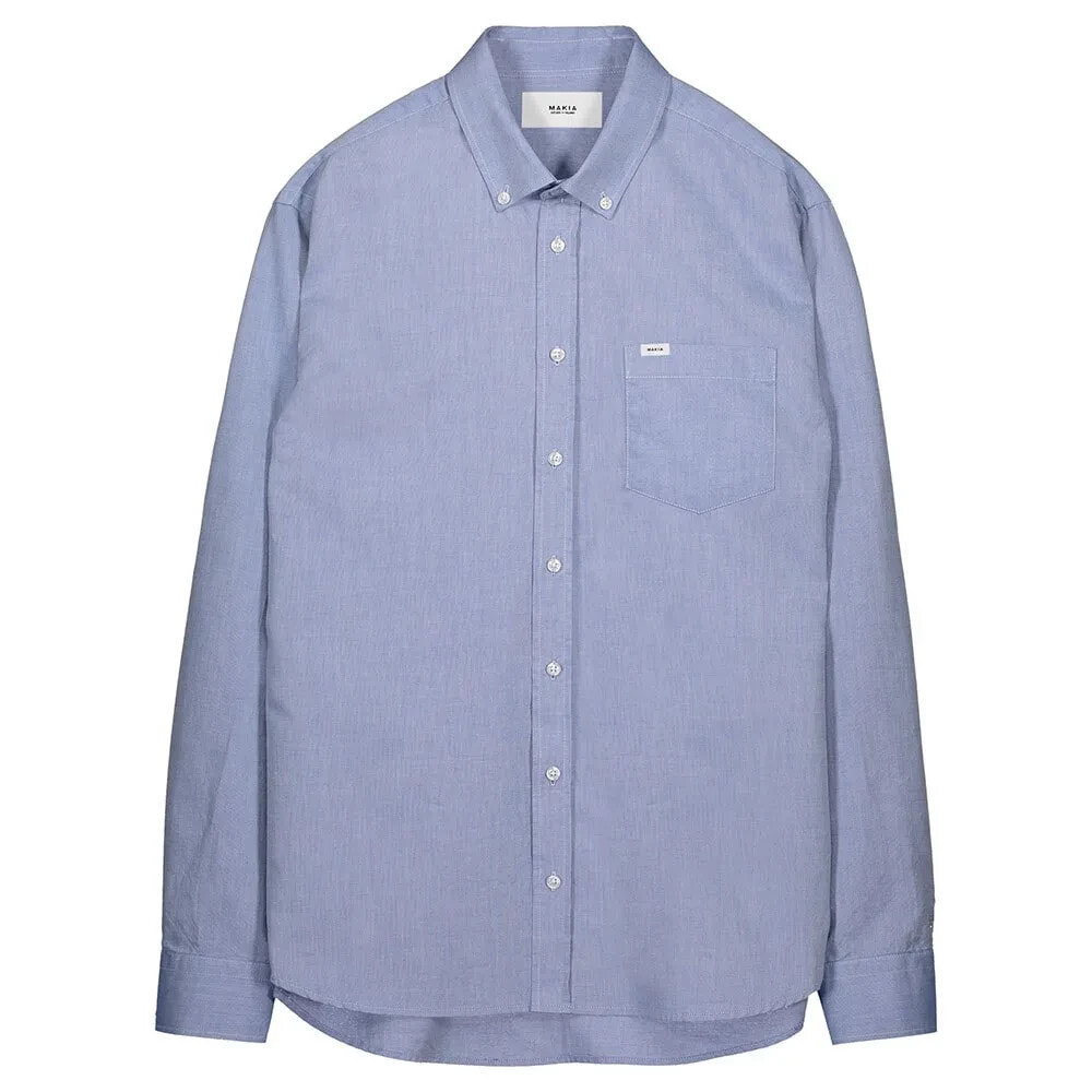 MAKIA Flagship Long Sleeve Shirt