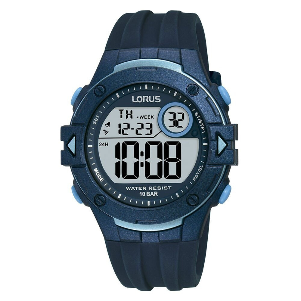 LORUS WATCHES R2325PX9 Sports Digital 40 mm watch