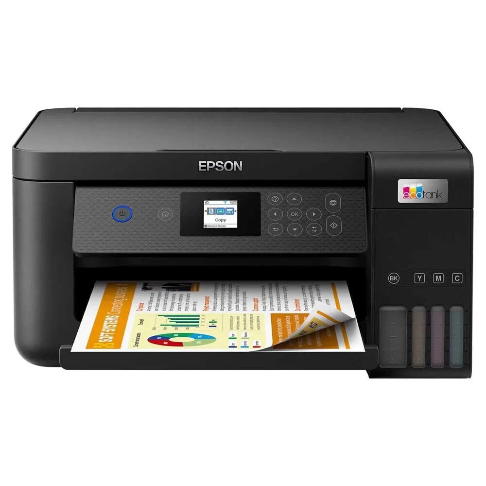 EPSON EcoTank ET-2850 multifunction printer