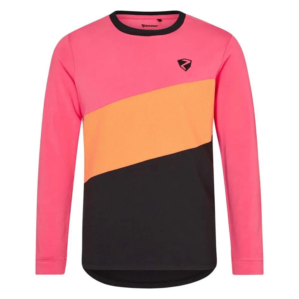 ZIENER Newig long sleeve jersey