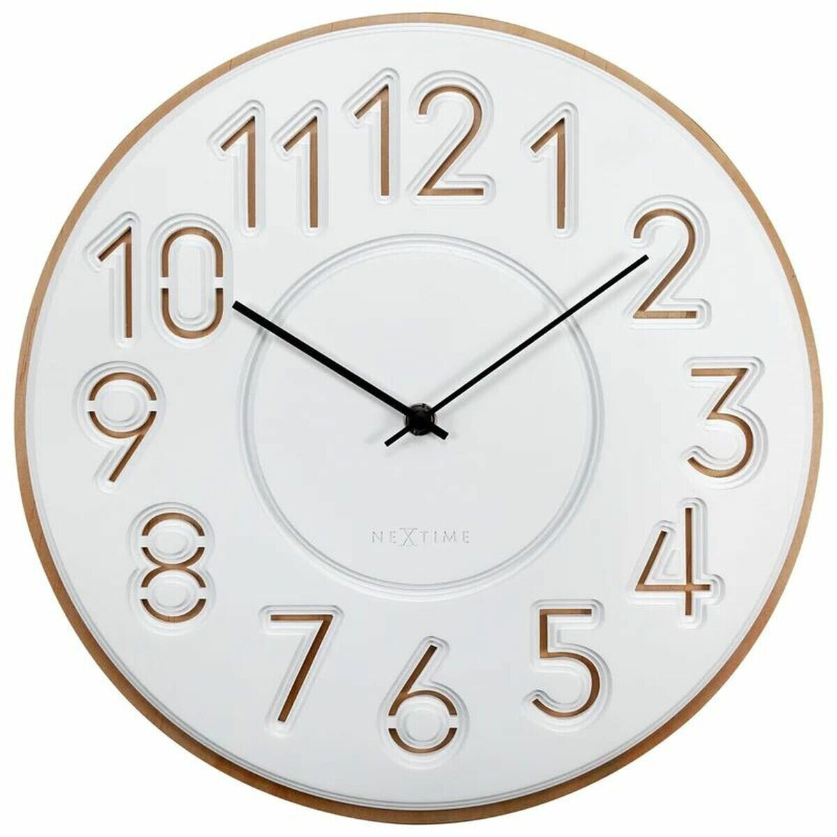 Wall Clock Nextime 3274 30 cm