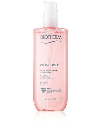 Biotherm Biosource Lotion Adoucissante & Hydratante Peau Sèche