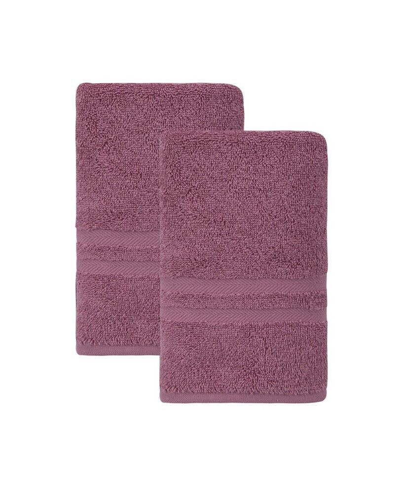 OZAN PREMIUM HOME sienna 2-Pc. Hand Towel Set