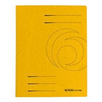 10902914 - A4 - Cardboard - Yellow - Portrait - 1 pc(s)