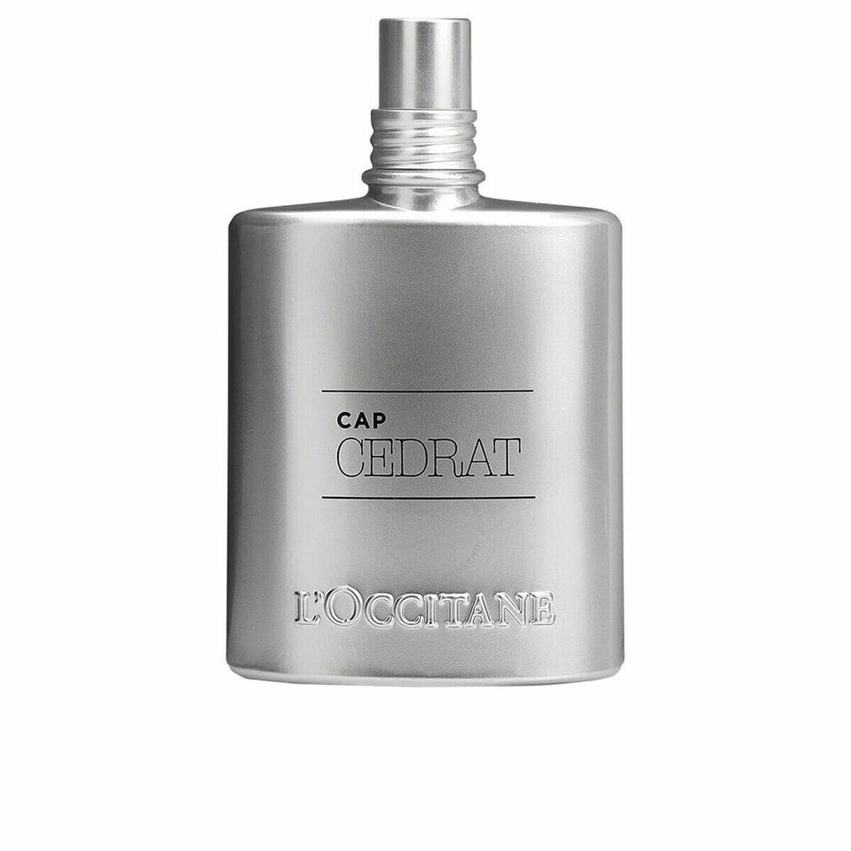 Men's Perfume L'Occitane En Provence HOMME - CAP CÉDRAT EDT 75 ml