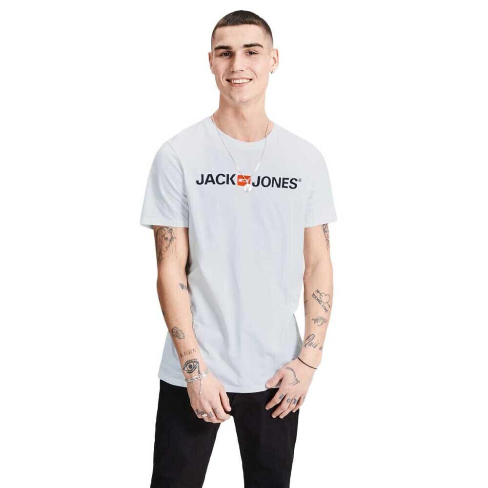 JACK & JONES Iliam Original L32 Short Sleeve T-Shirt