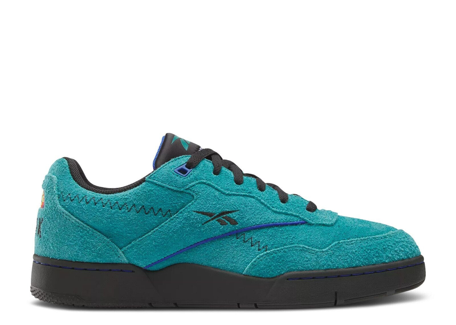 BB4000 2 'Zigzag Teal'