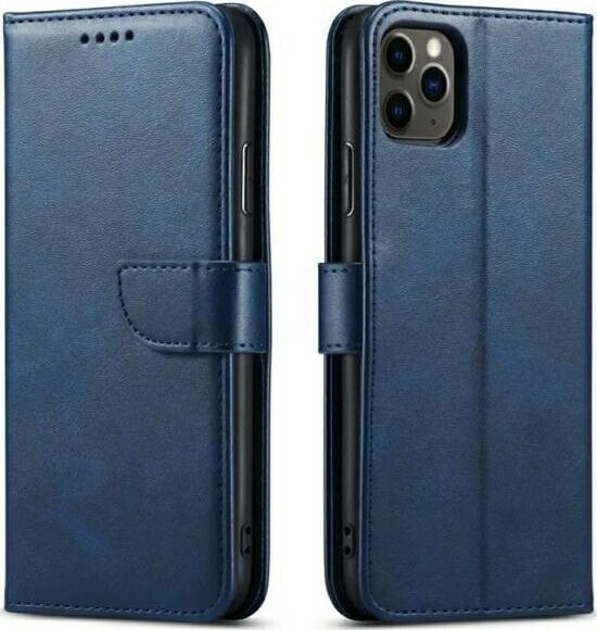 Marv Etui Marv Wallet Samsung A54 5G niebieski/blue bookcase