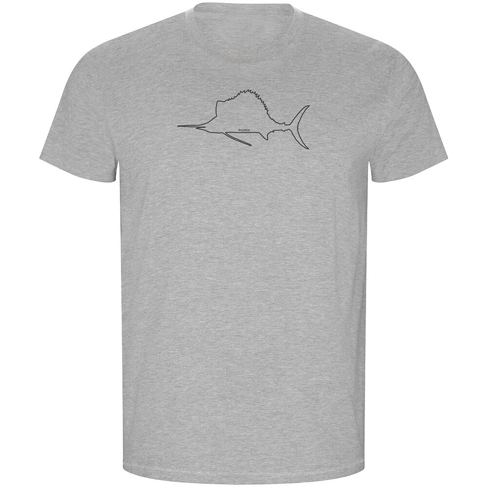 KRUSKIS Sailfish ECO Short Sleeve T-Shirt