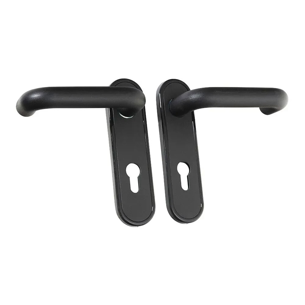 CISA 1.07070.26.0 Set Of Firewall Blind Handle Plates