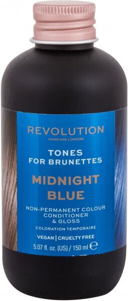 Haartönung für braunes Haar - Makeup Revolution Tones For Brunettes