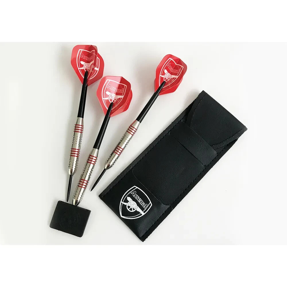 TEAM MERCHANDISE Arsenal darts set