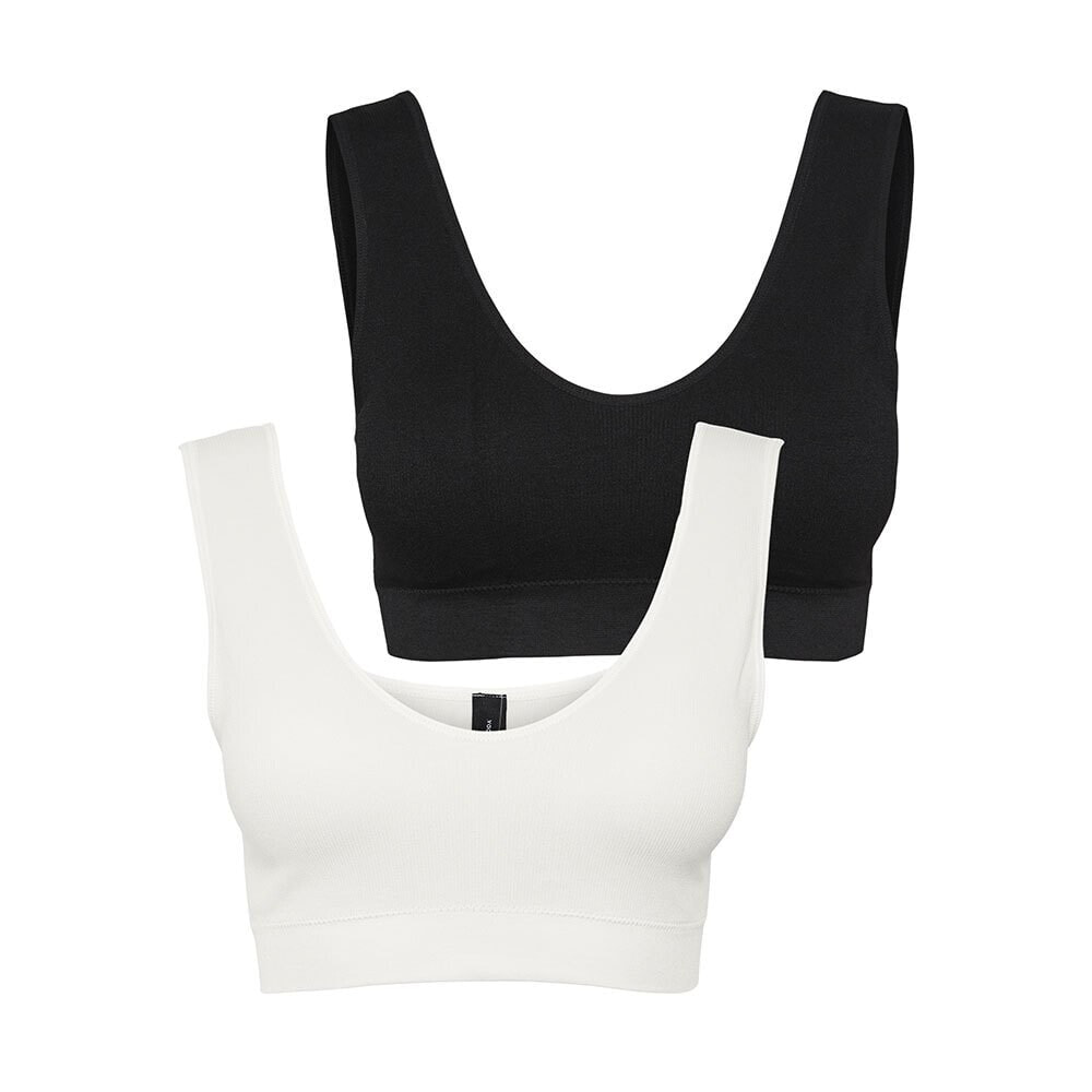 VERO MODA Agnes Bra 2 Units