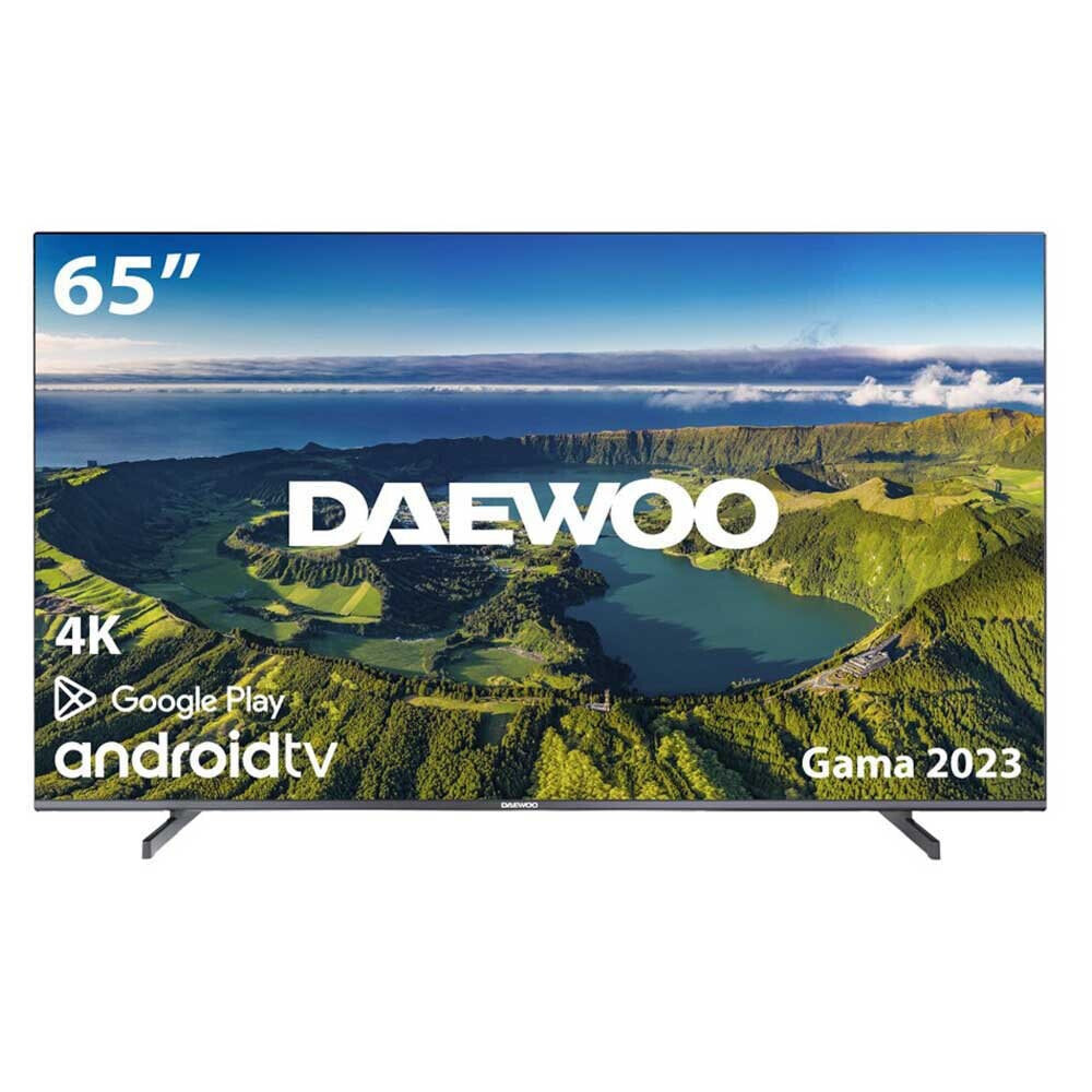 DAEWOO 65DM72UA 65´´ UHD LED TV