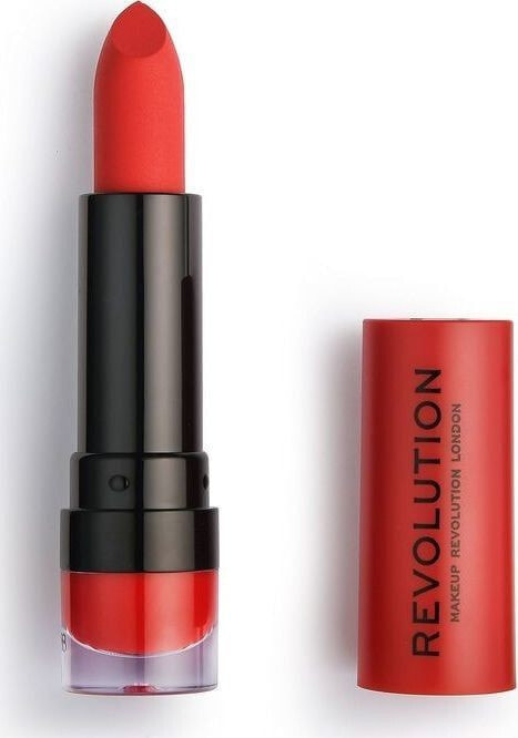 Makeup Revolution Matte LIpstick Ruby 134 Матовая губная помада
