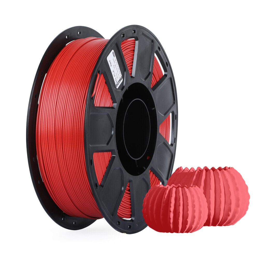 PLA 1.75mm RED 1kg ENDER 3D FILAMENT