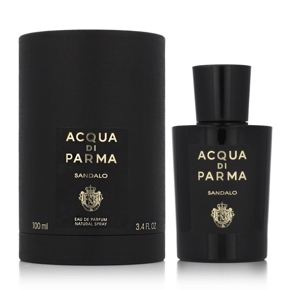 Unisex Perfume Acqua Di Parma EDP Sándalo 100 ml