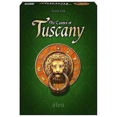 Ravensburger The Castles of Tuscany Board Game