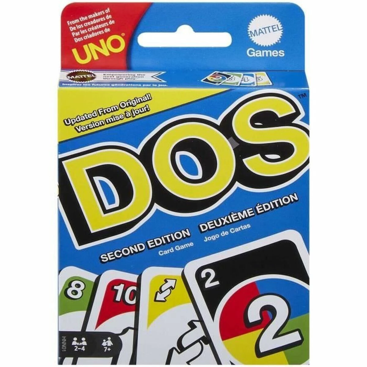 девочки 8 лет секси Эротические карты Mattel UNO DOS (FR) для детей от 7 лет. Mattel купить от  4684 рублей в интернет-магазине MALL | Настольные игры для компании Mattel