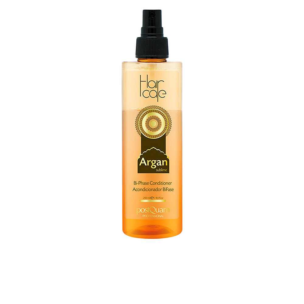 PostQuam Argan Sublime Hair Care Bi-Phase Conditioner Двухфазный спрей-кондиционер для волос 250 мл