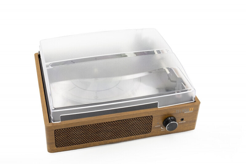 Technaxx RETRO TURNTABLE WITH BT