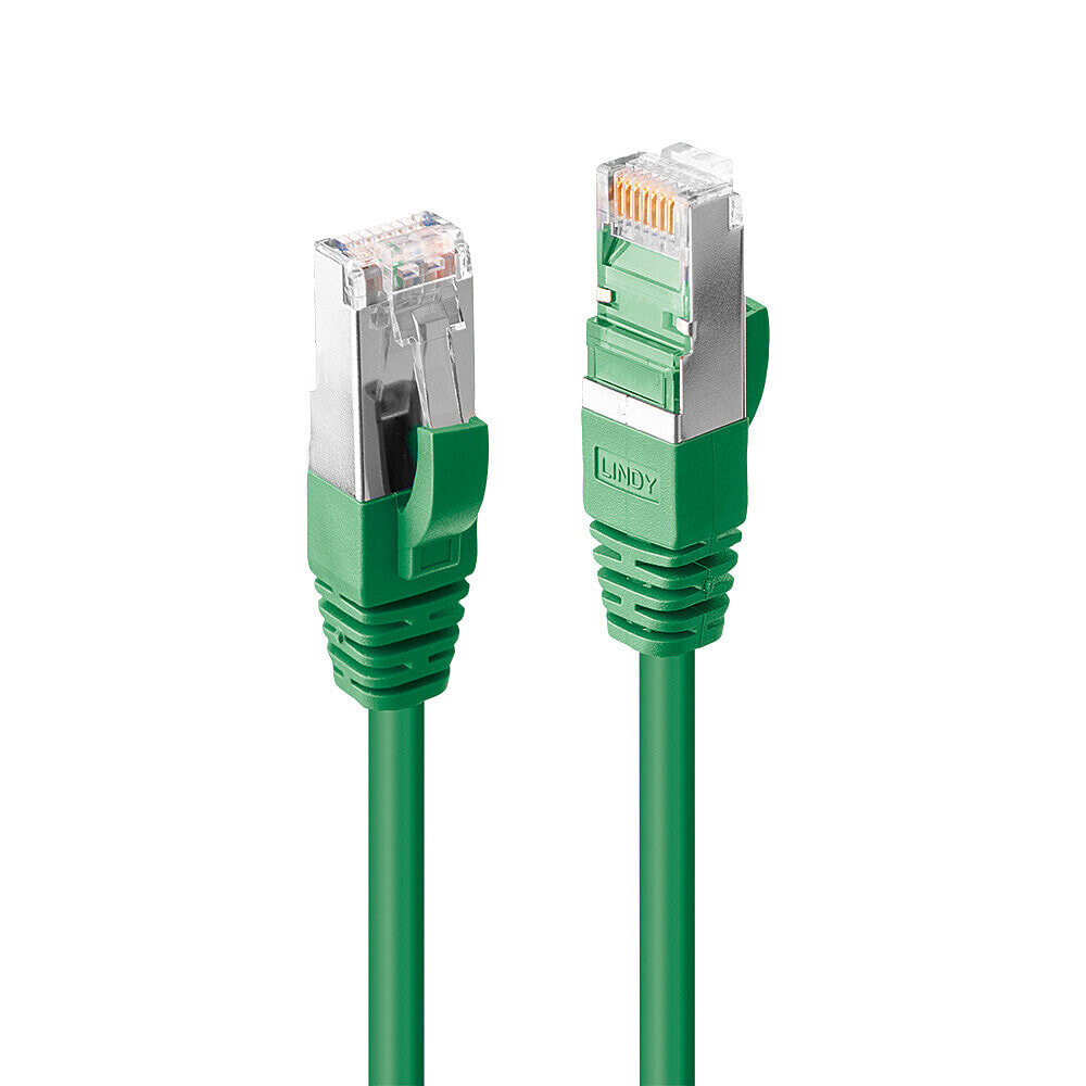 Lindy 45959 сетевой кабель Зеленый 30 m Cat6 S/FTP (S-STP)