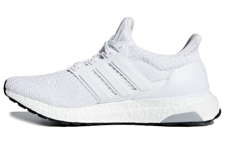 adidas Ultraboost 4.0 低帮 跑步鞋 女款 纯白 / Кроссовки Adidas Ultraboost 4.0 BB6308