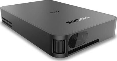 Projektor Philips Philips Mobile Projector GoPix 1 FWVGA (854x480), Black